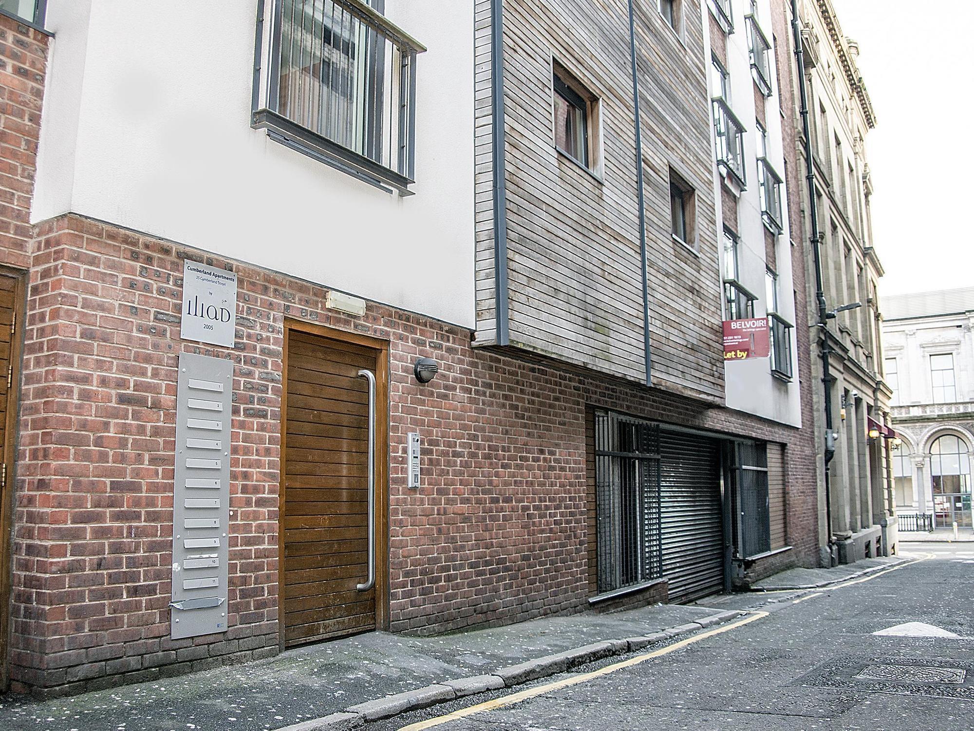 Apartment Base Serviced - Cumberland