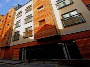 Base Serviced - Cumberland Apartment Liverpool