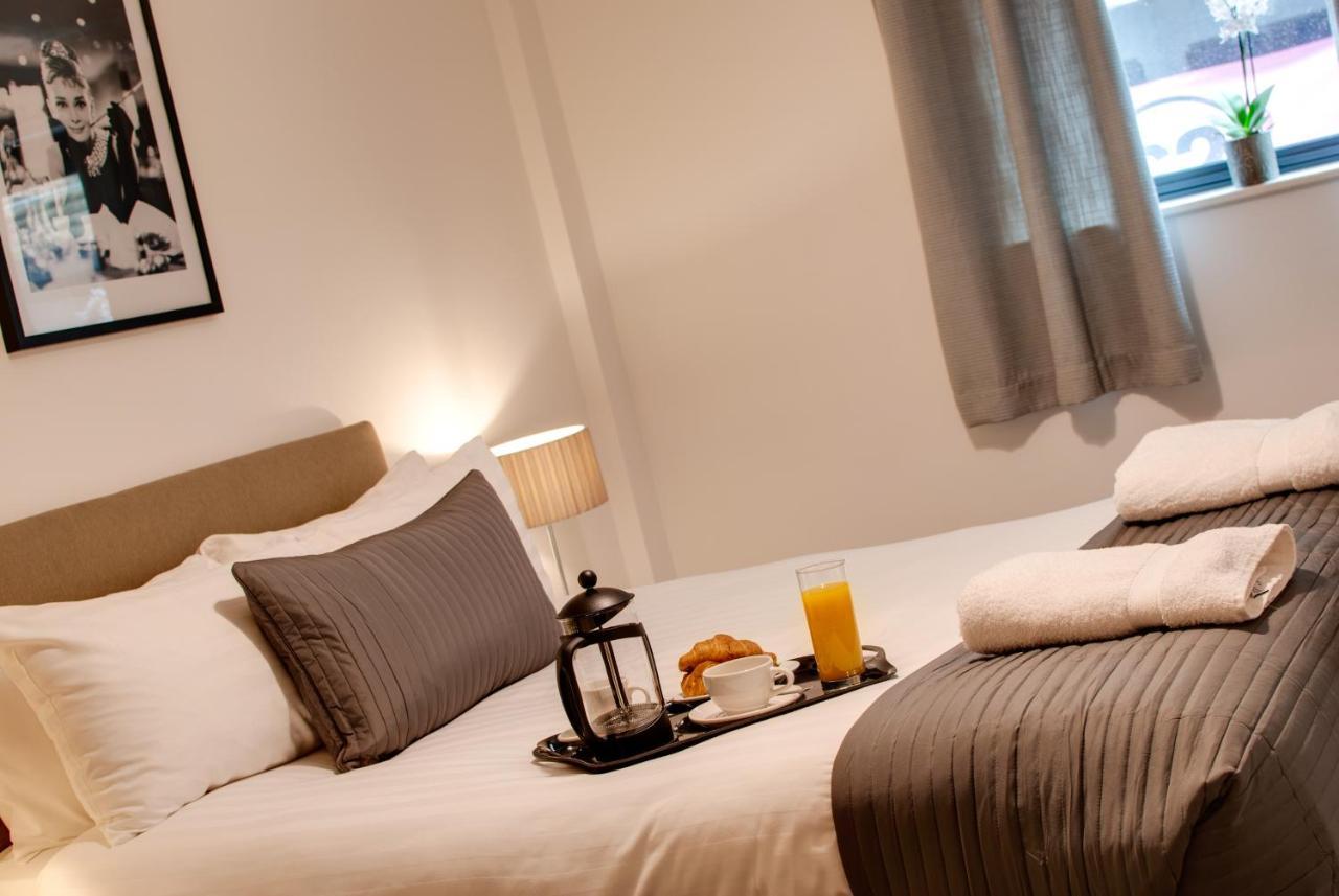 Apartment Base Serviced - Cumberland Liverpool