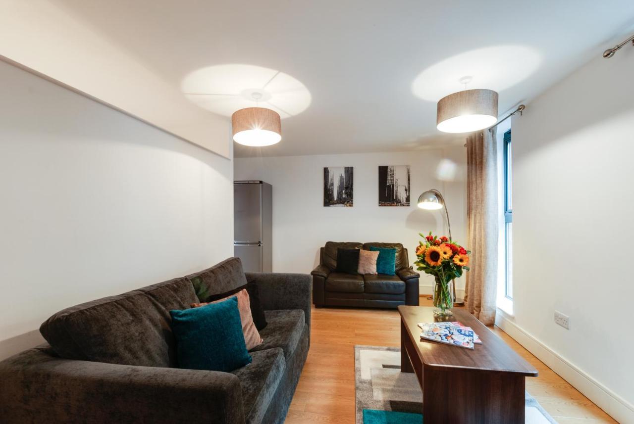 Base Serviced - Cumberland Apartment *