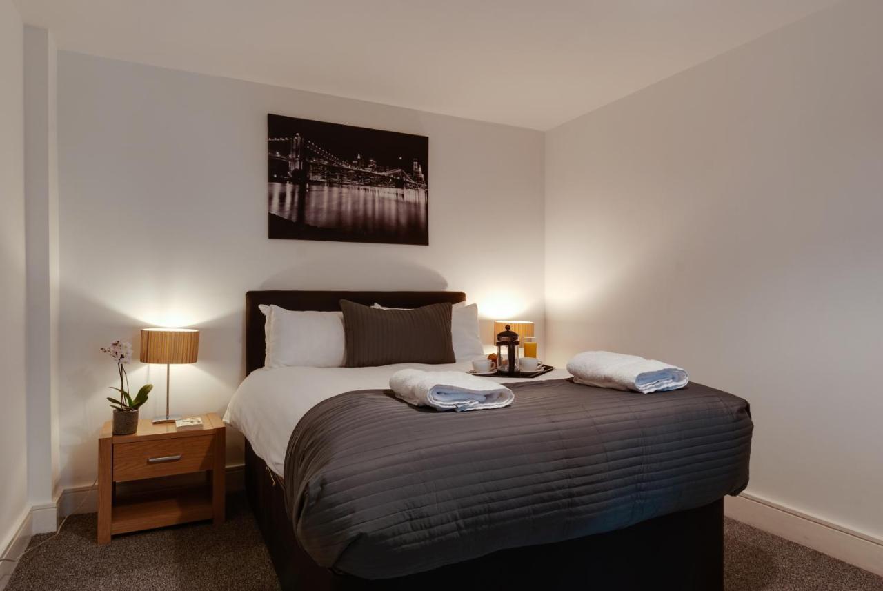 Base Serviced - Cumberland Apartment *